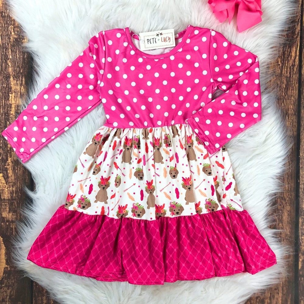 Pete and Lucy Girl Dress